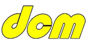 DCM logo