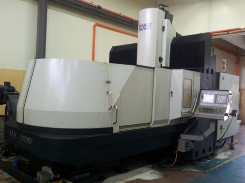 DCM Tooling machining centre